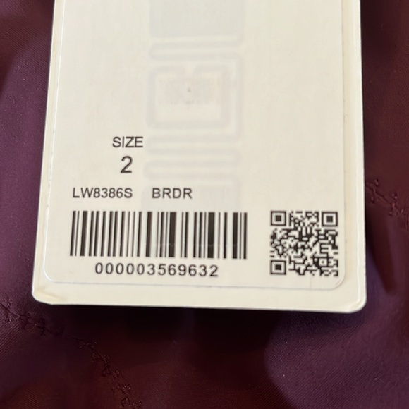 Lululemon Here to There Dress Size 2 - Picture 4 of 4